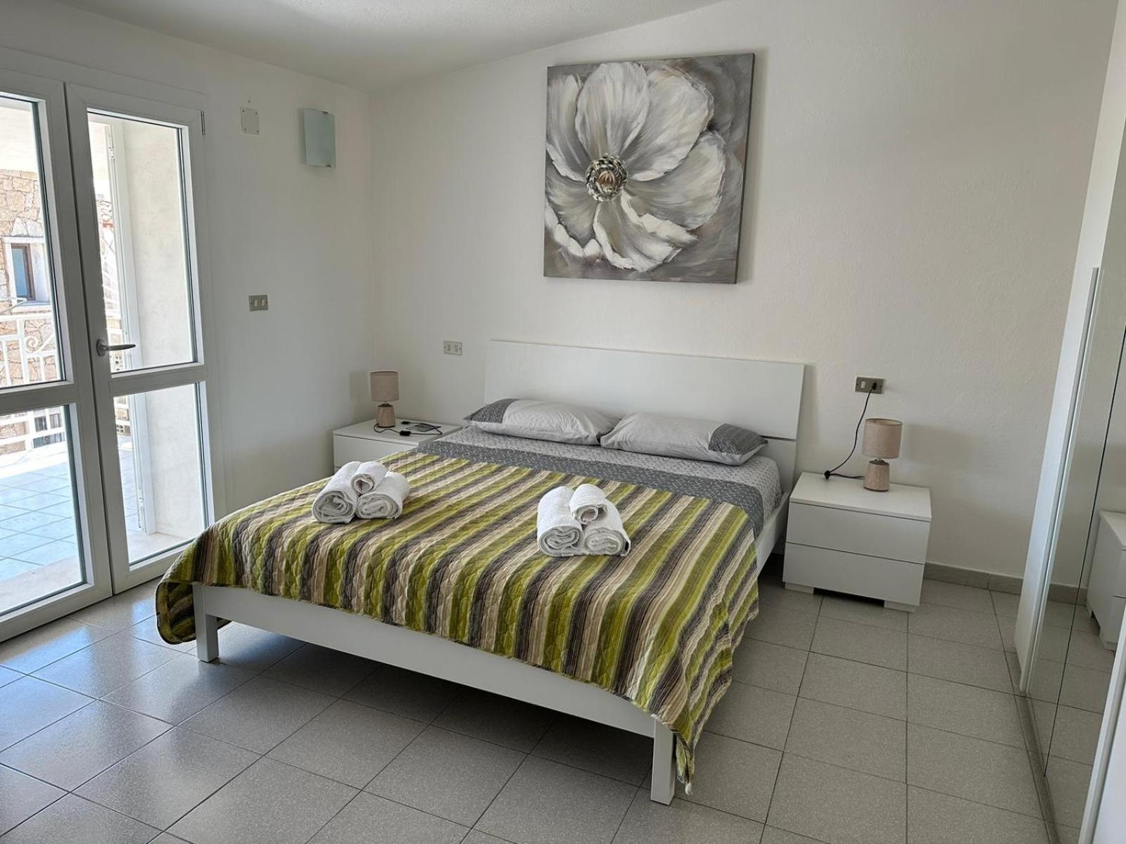 I Tre Soli Casa Vacanze Lotzorai Exterior foto
